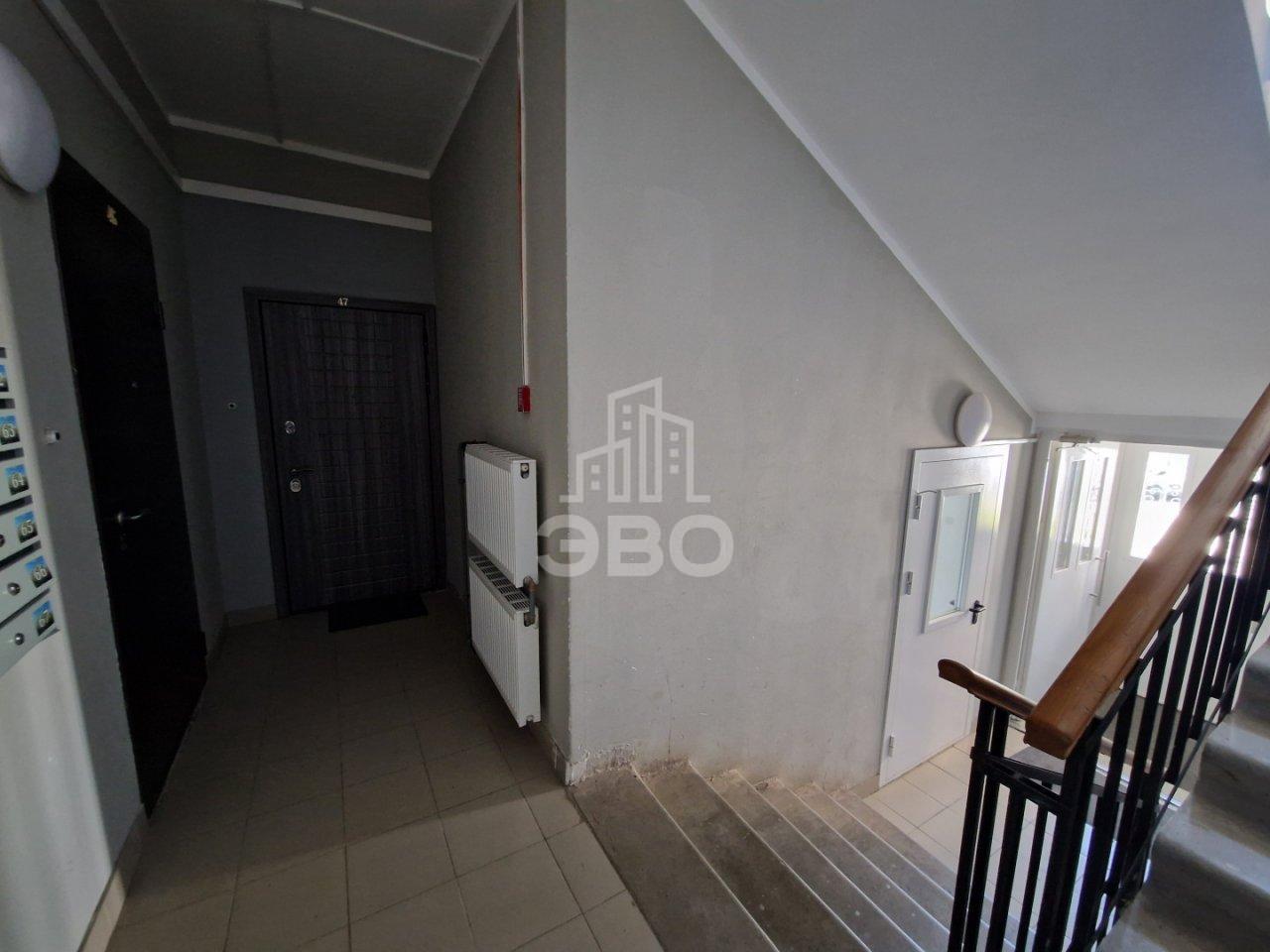 однокомнатная квартира в Санкт-Петербурге по адресу: Оранжерейная ул., 51а