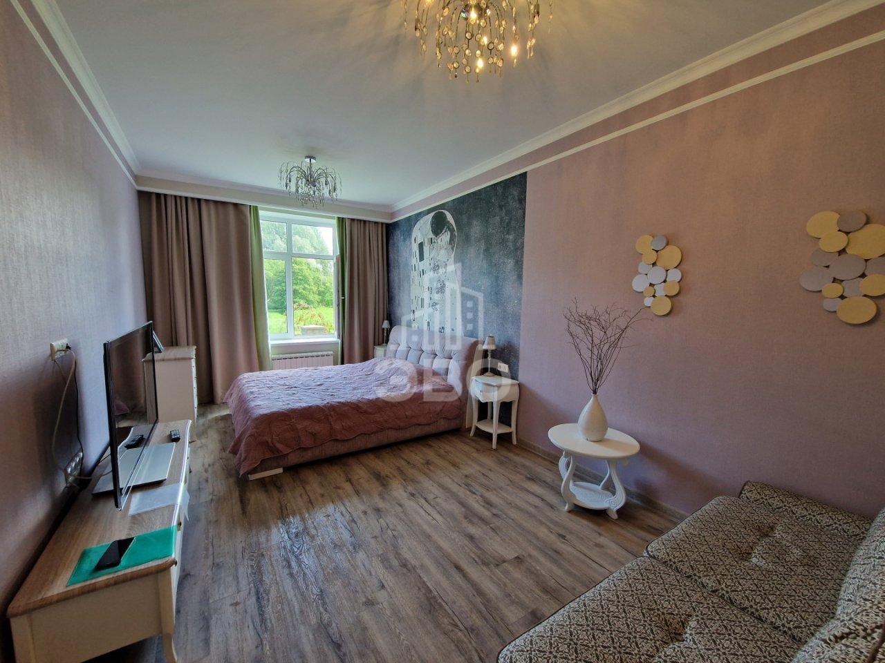 однокомнатная квартира в Санкт-Петербурге по адресу: Оранжерейная ул., 51а