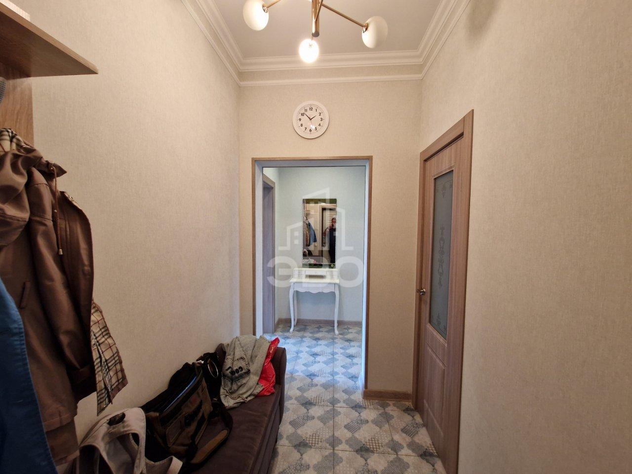 однокомнатная квартира в Санкт-Петербурге по адресу: Оранжерейная ул., 51а