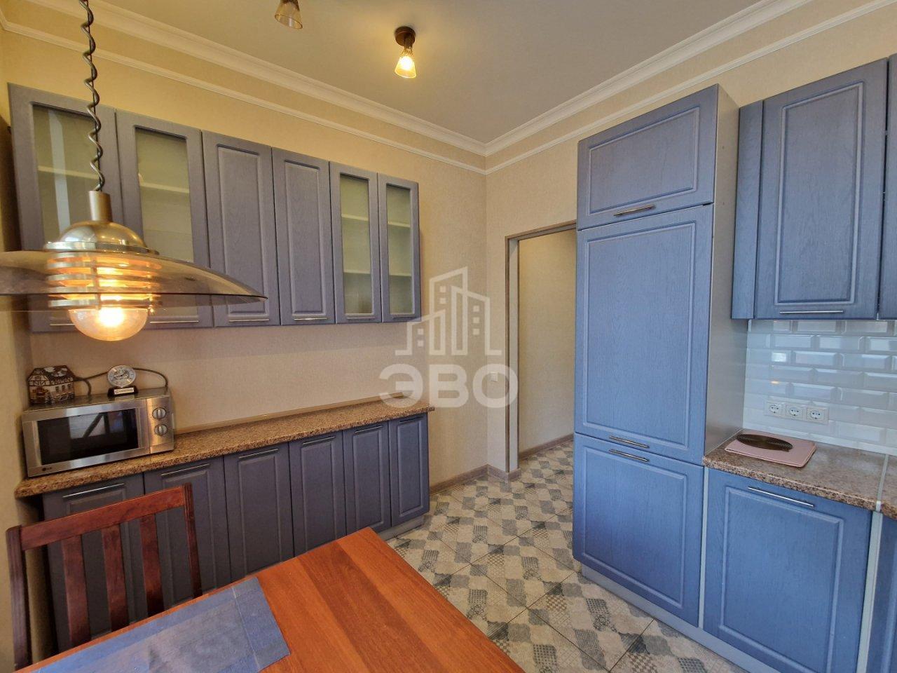 однокомнатная квартира в Санкт-Петербурге по адресу: Оранжерейная ул., 51а