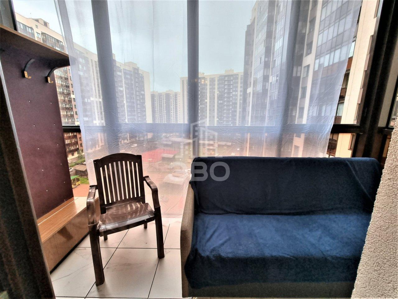 студия в Санкт-Петербурге по адресу: Менделеева б-р., 16