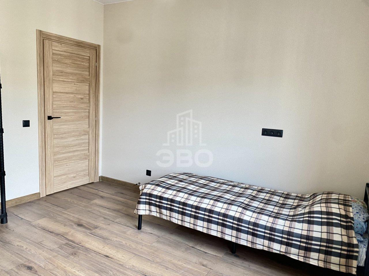 однокомнатная квартира в Санкт-Петербурге по адресу: Авиаконструкторов проспект, 61, строение 1