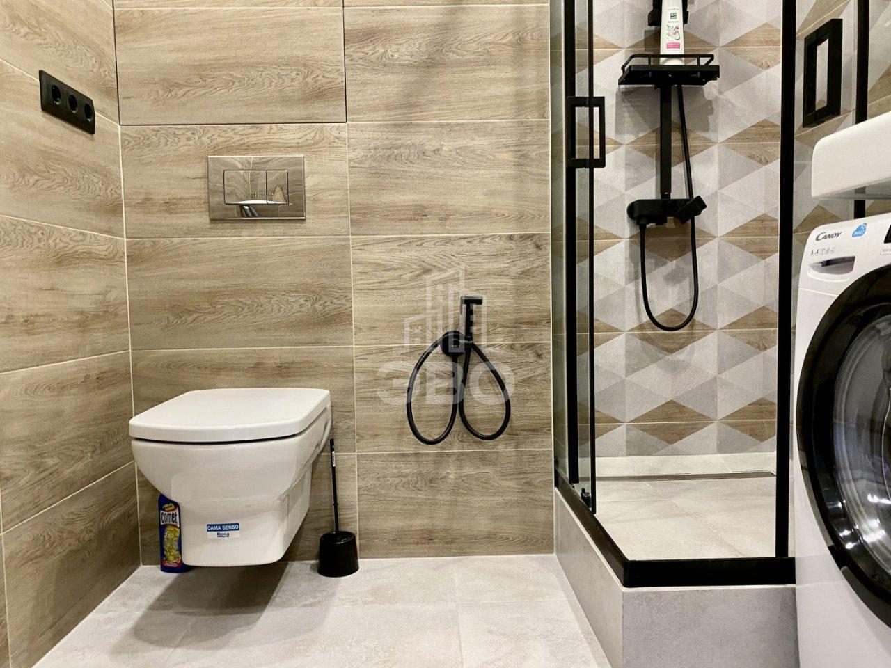 однокомнатная квартира в Санкт-Петербурге по адресу: Авиаконструкторов проспект, 61, строение 1