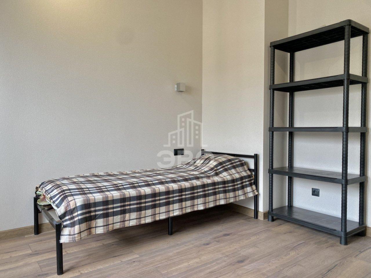 однокомнатная квартира в Санкт-Петербурге по адресу: Авиаконструкторов проспект, 61, строение 1