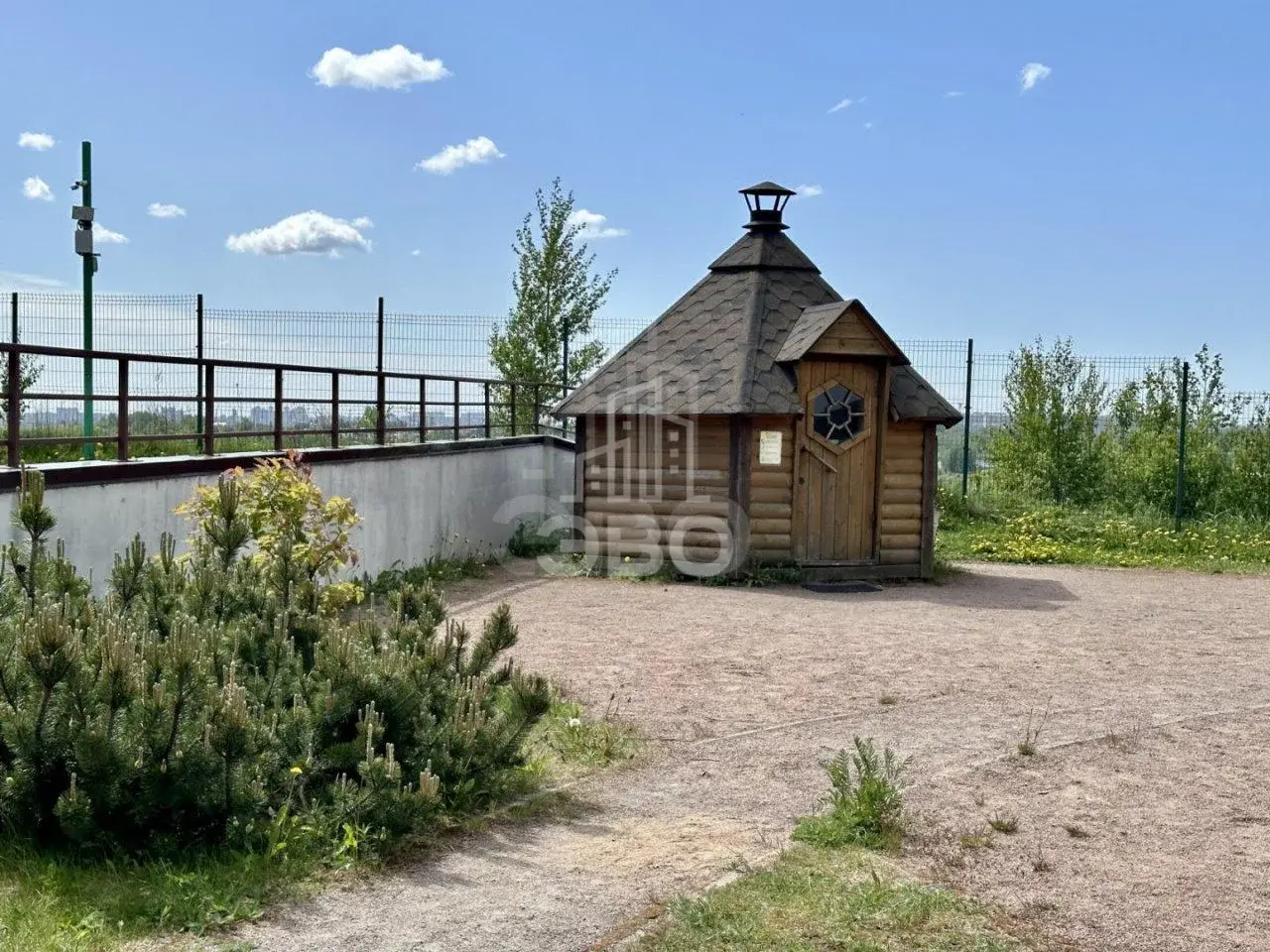 двухкомнатная квартира в Санкт-Петербурге по адресу: Горная ул., 13, к 10