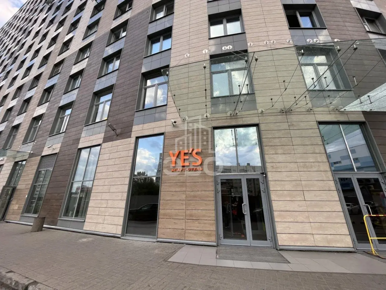 студия в Санкт-Петербурге по адресу: Хошимина ул., 16, литера а