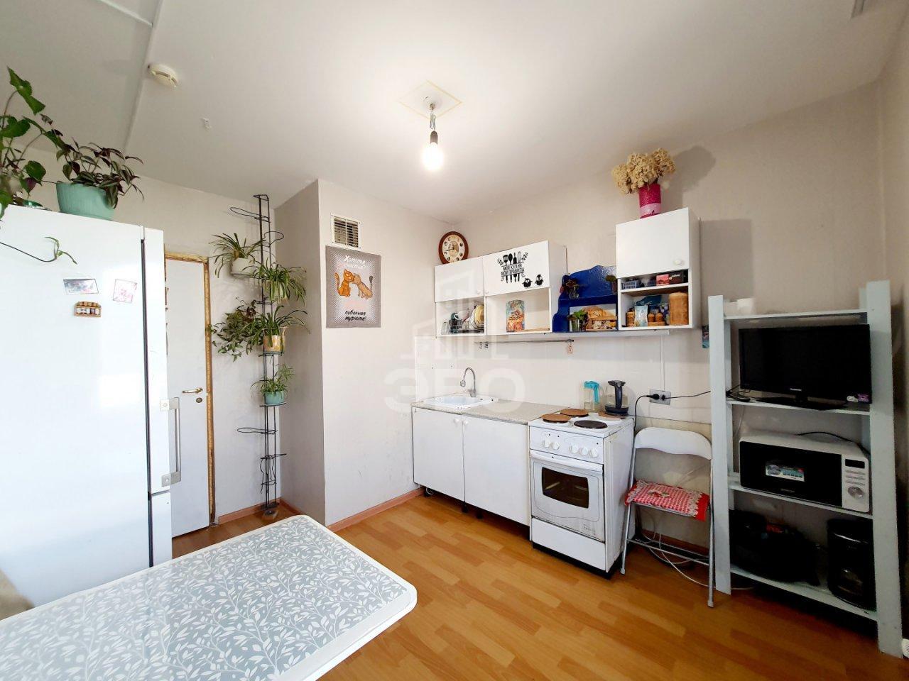 однокомнатная квартира в Санкт-Петербурге по адресу: Валерия Гаврилина ул., 13, к 1, строение 1