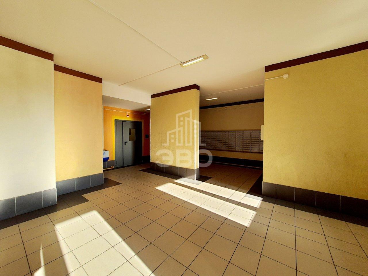 однокомнатная квартира в Санкт-Петербурге по адресу: Валерия Гаврилина ул., 13, к 1, строение 1