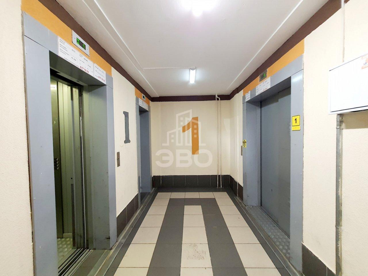 однокомнатная квартира в Санкт-Петербурге по адресу: Валерия Гаврилина ул., 13, к 1, строение 1