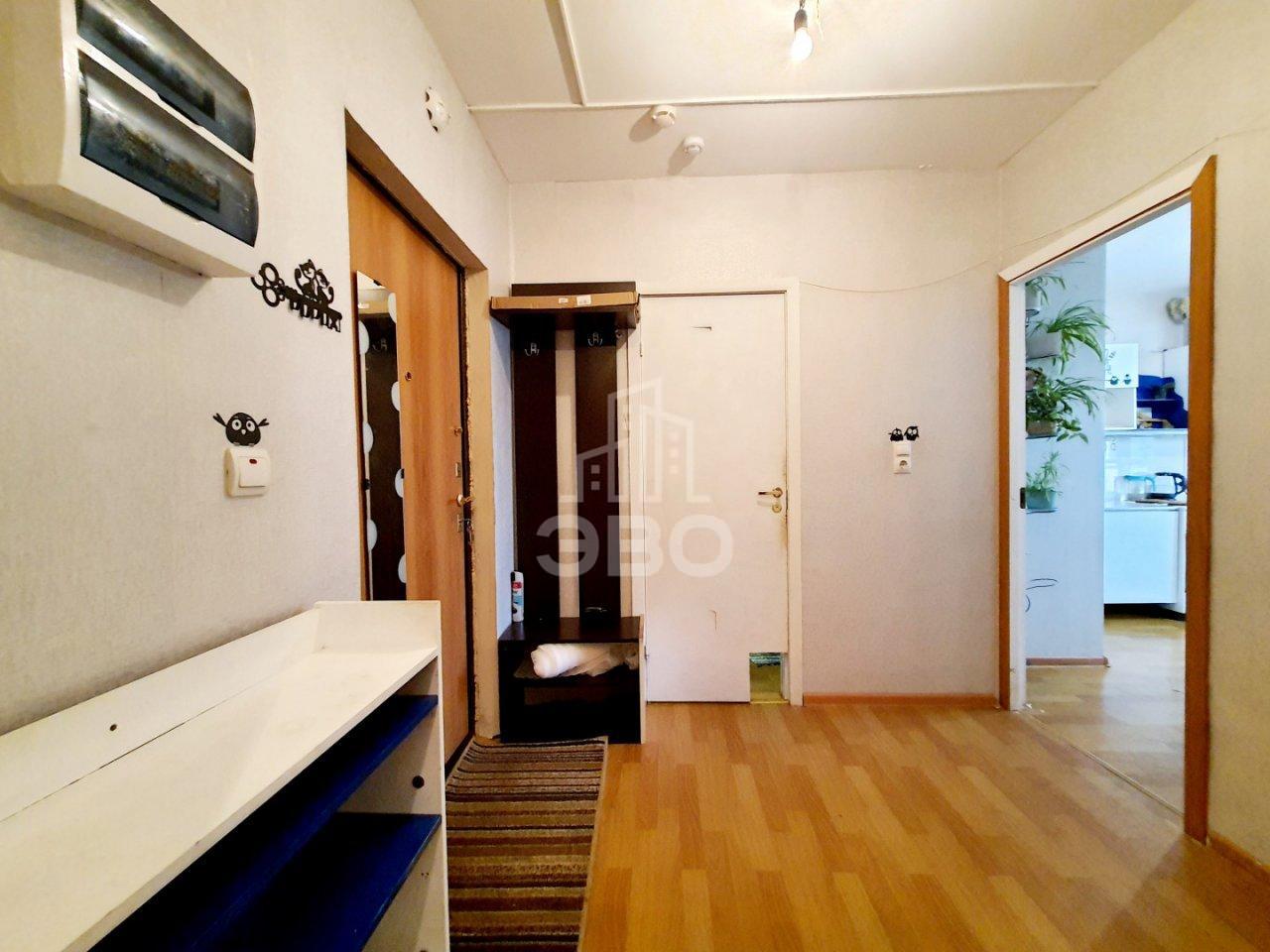 однокомнатная квартира в Санкт-Петербурге по адресу: Валерия Гаврилина ул., 13, к 1, строение 1