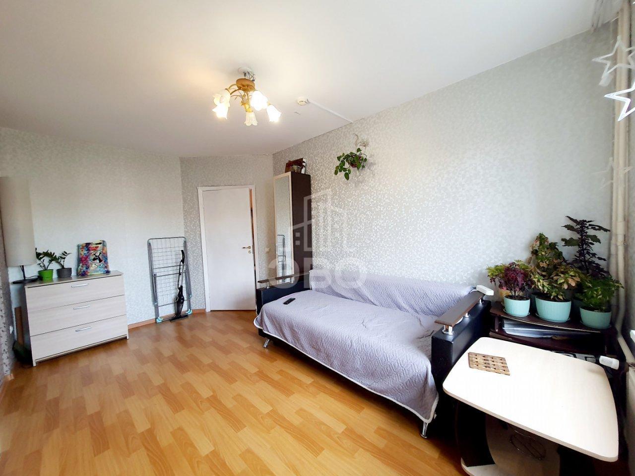 однокомнатная квартира в Санкт-Петербурге по адресу: Валерия Гаврилина ул., 13, к 1, строение 1