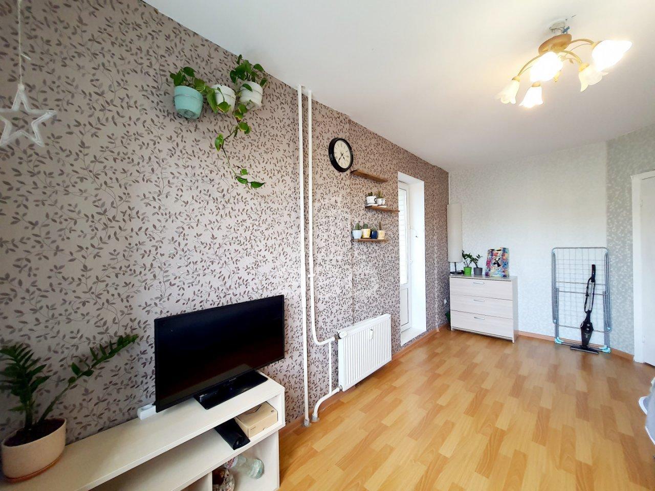 однокомнатная квартира в Санкт-Петербурге по адресу: Валерия Гаврилина ул., 13, к 1, строение 1