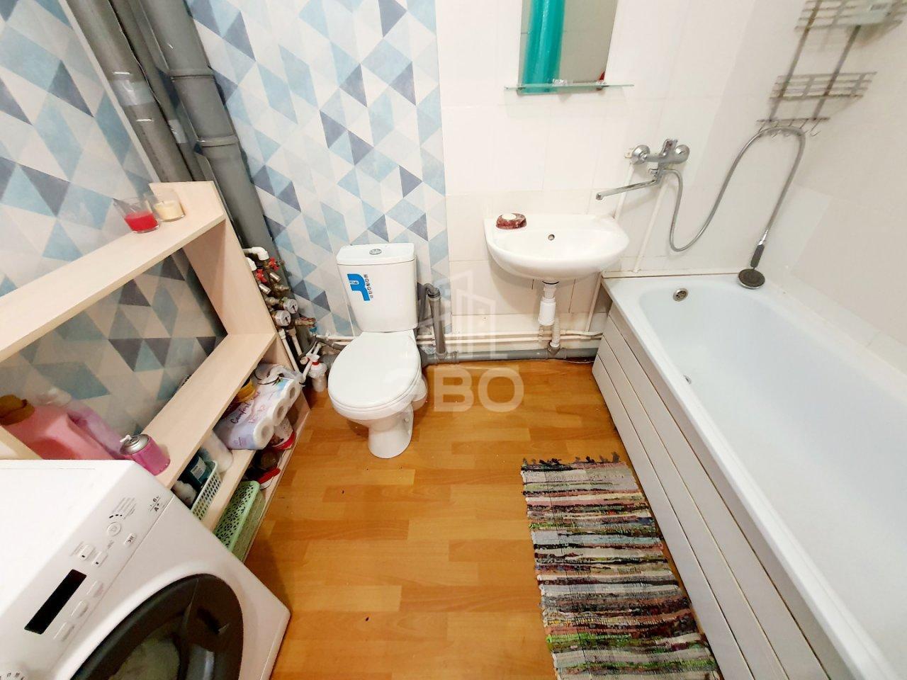 однокомнатная квартира в Санкт-Петербурге по адресу: Валерия Гаврилина ул., 13, к 1, строение 1