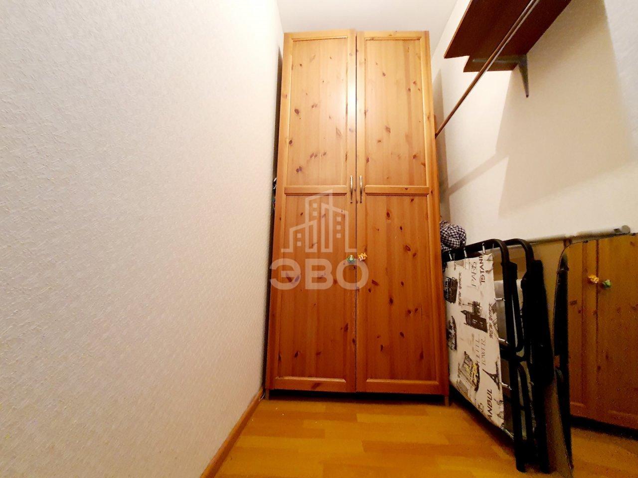 однокомнатная квартира в Санкт-Петербурге по адресу: Валерия Гаврилина ул., 13, к 1, строение 1