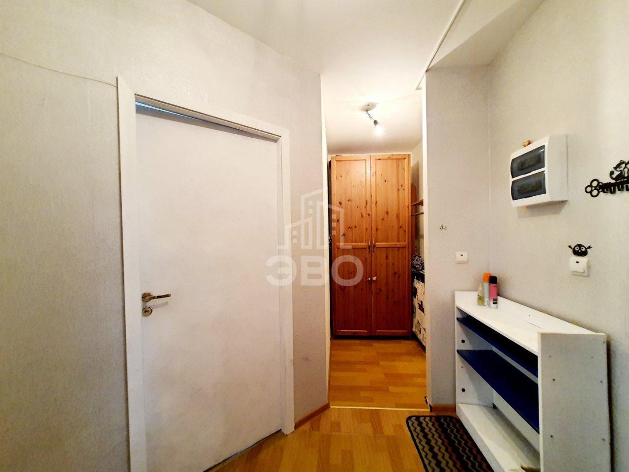 однокомнатная квартира в Санкт-Петербурге по адресу: Валерия Гаврилина ул., 13, к 1, строение 1