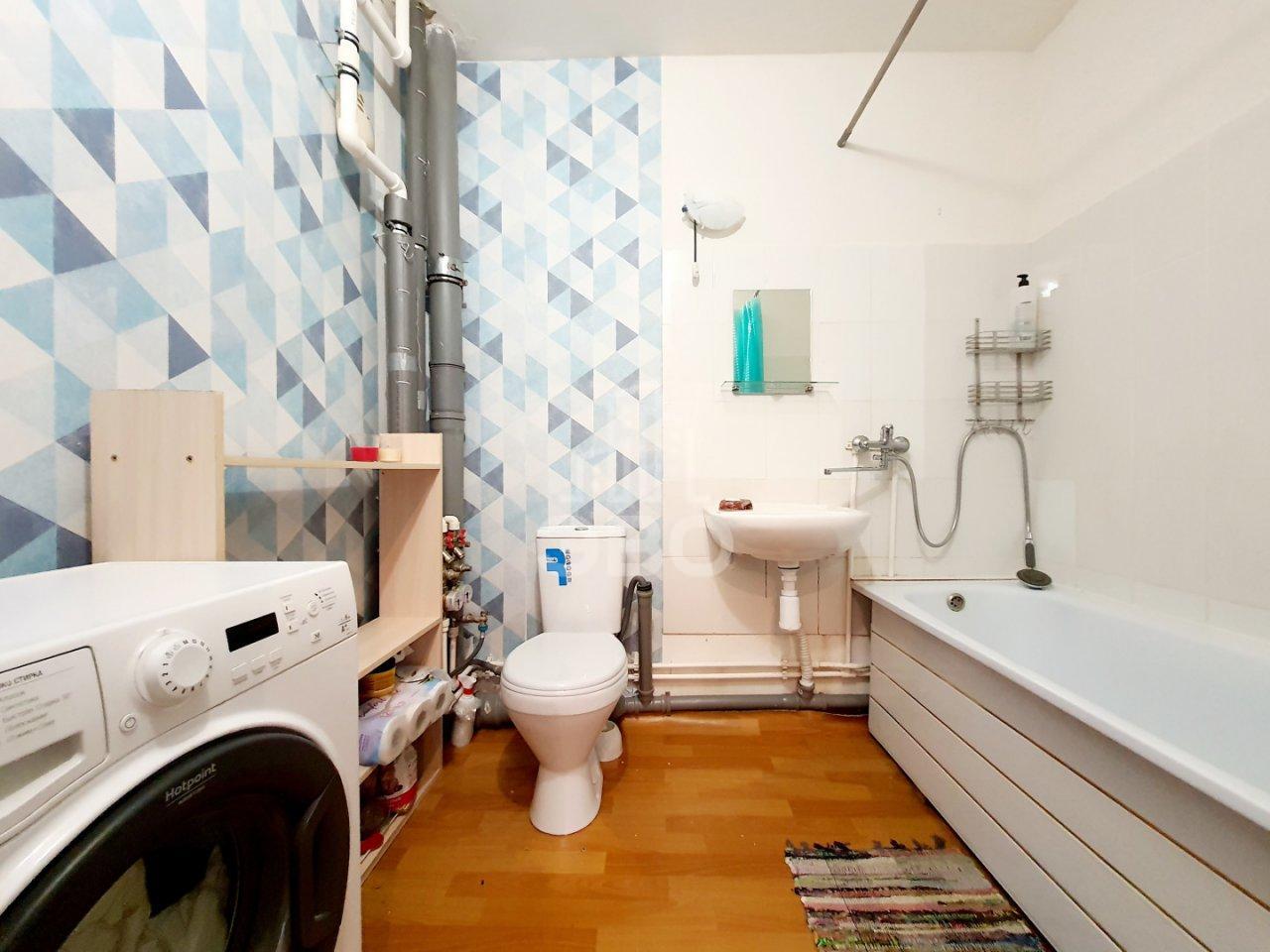 однокомнатная квартира в Санкт-Петербурге по адресу: Валерия Гаврилина ул., 13, к 1, строение 1