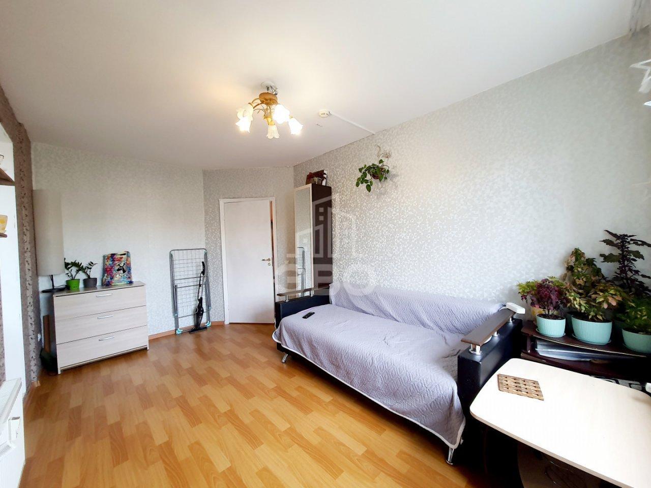 однокомнатная квартира в Санкт-Петербурге по адресу: Валерия Гаврилина ул., 13, к 1, строение 1