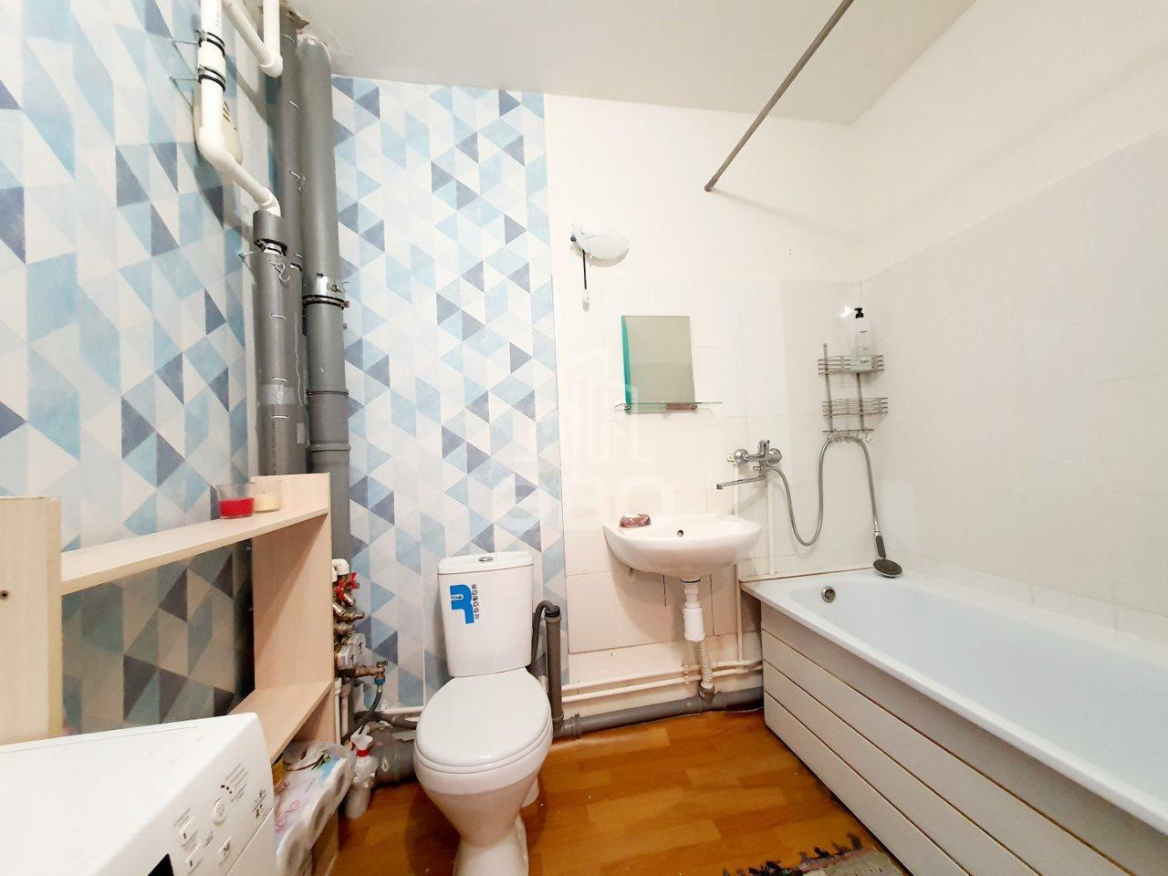 однокомнатная квартира в Санкт-Петербурге по адресу: Валерия Гаврилина ул., 13, к 1, строение 1