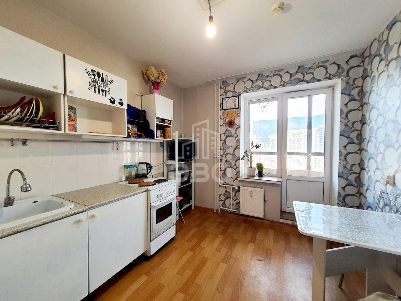 однокомнатная квартира в Санкт-Петербурге по адресу: Валерия Гаврилина ул., 13, к 1, строение 1