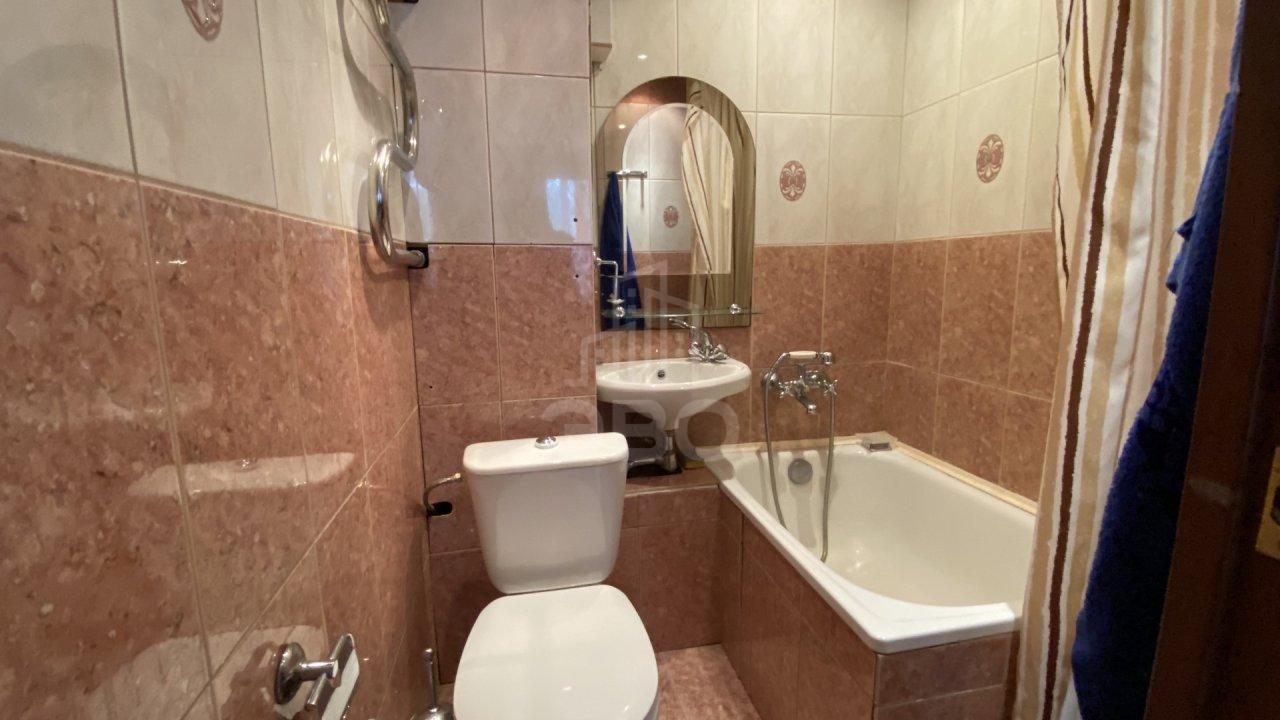 двухкомнатная квартира в Санкт-Петербурге по адресу: 2-я Комсомольская ул., 57, к 2