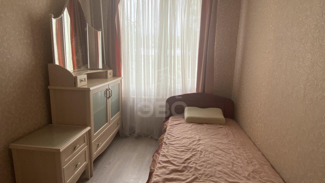 двухкомнатная квартира в Санкт-Петербурге по адресу: 2-я Комсомольская ул., 57, к 2