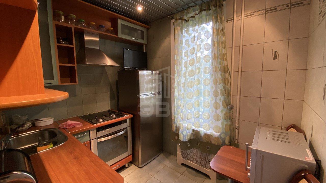 двухкомнатная квартира в Санкт-Петербурге по адресу: 2-я Комсомольская ул., 57, к 2