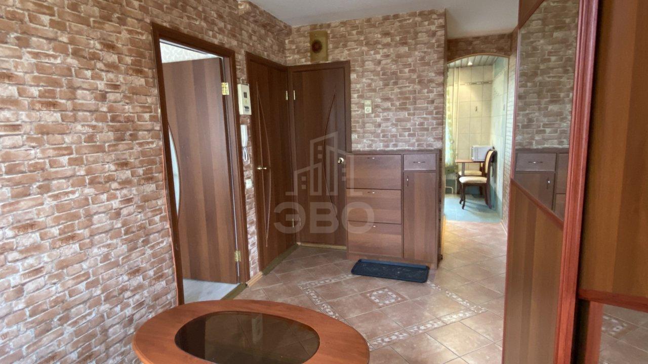 двухкомнатная квартира в Санкт-Петербурге по адресу: 2-я Комсомольская ул., 57, к 2