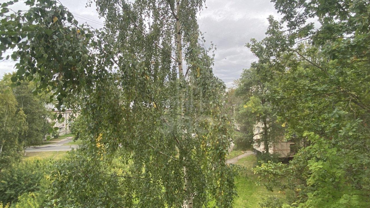 двухкомнатная квартира в Санкт-Петербурге по адресу: 2-я Комсомольская ул., 57, к 2