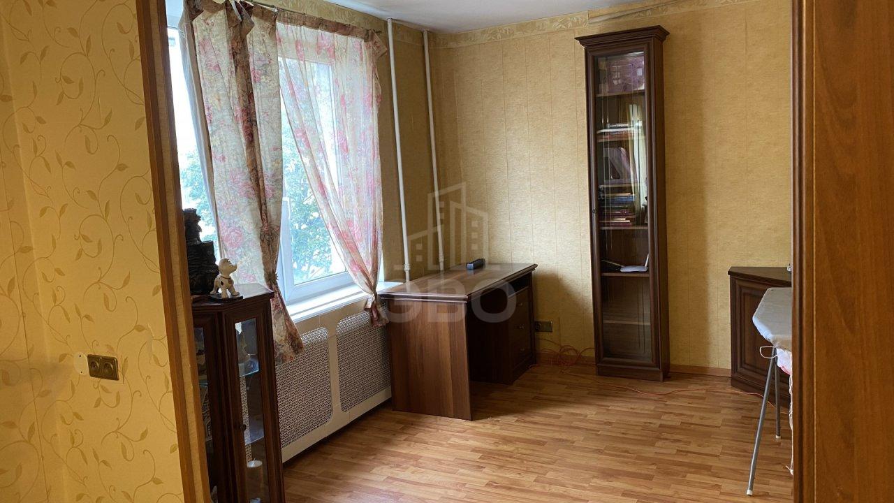 двухкомнатная квартира в Санкт-Петербурге по адресу: 2-я Комсомольская ул., 57, к 2