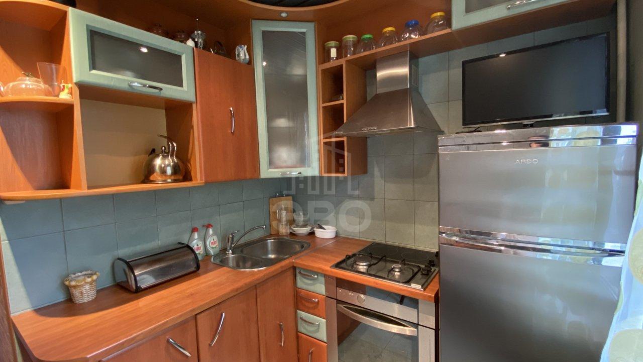 двухкомнатная квартира в Санкт-Петербурге по адресу: 2-я Комсомольская ул., 57, к 2