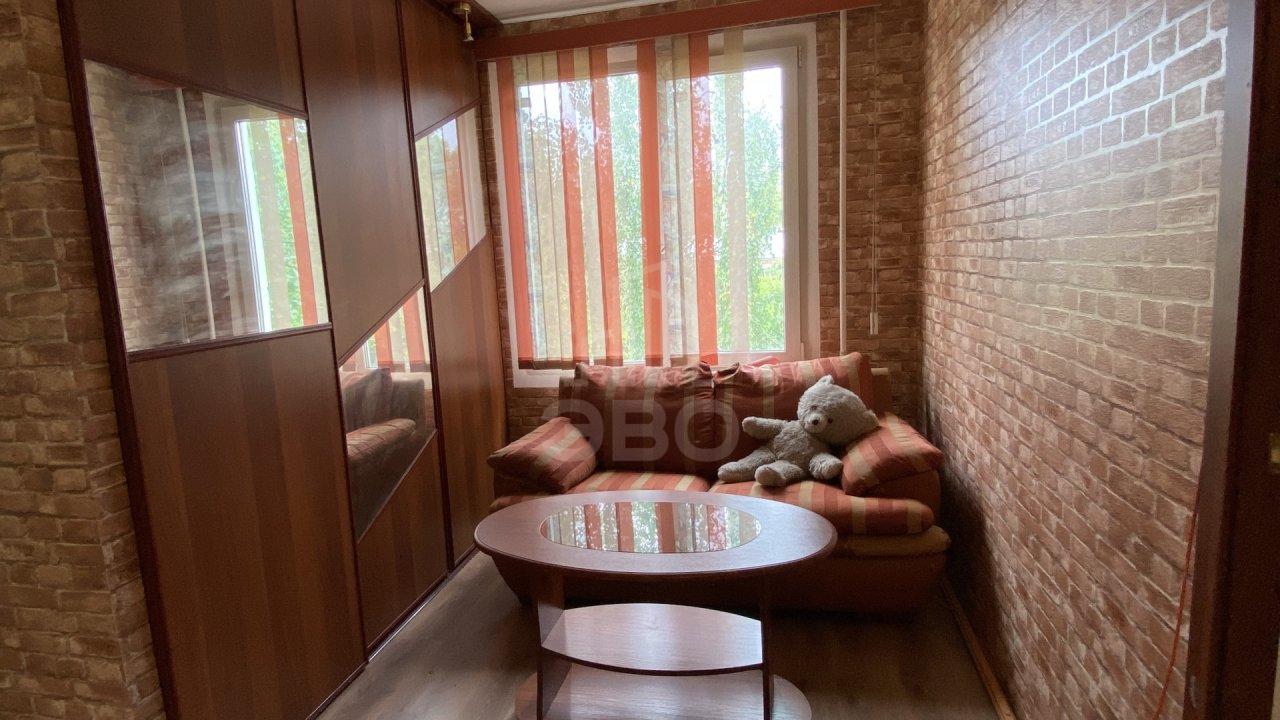 двухкомнатная квартира в Санкт-Петербурге по адресу: 2-я Комсомольская ул., 57, к 2