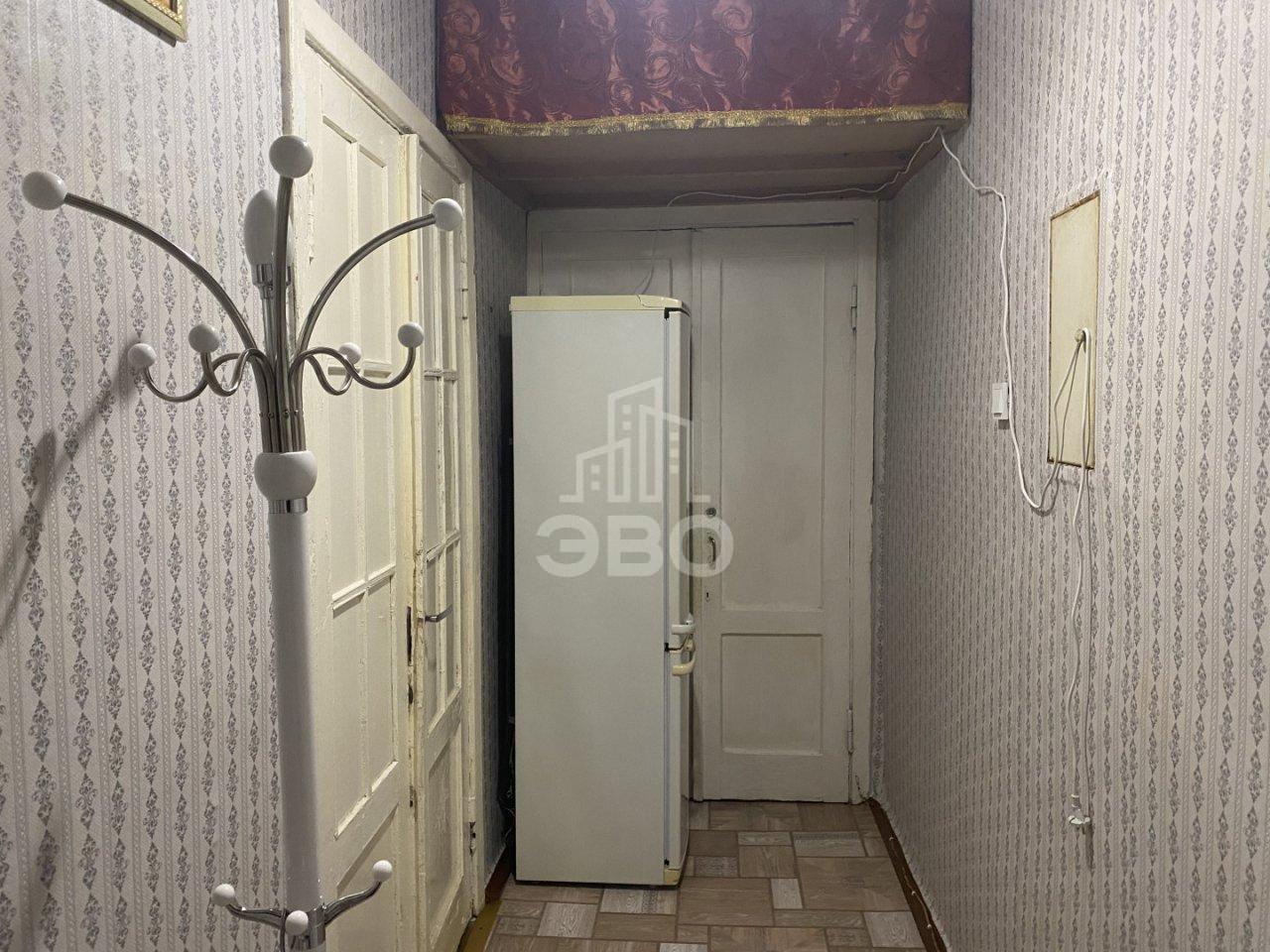 двухкомнатная квартира в Санкт-Петербурге по адресу: Трефолева ул., 3