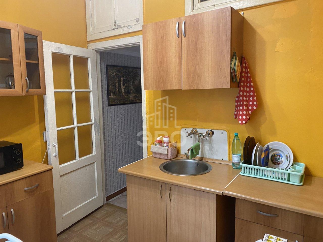 двухкомнатная квартира в Санкт-Петербурге по адресу: Трефолева ул., 3