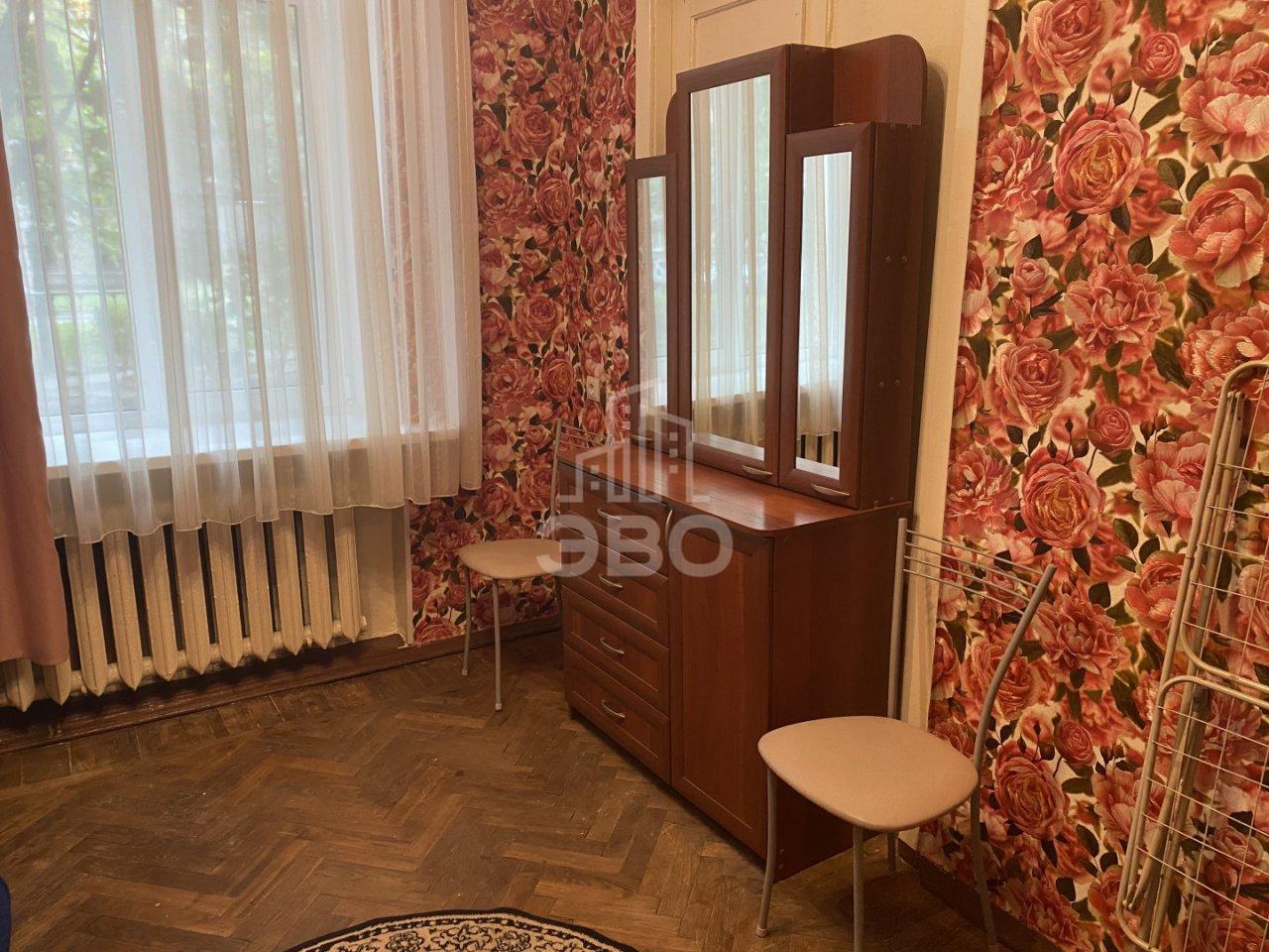 двухкомнатная квартира в Санкт-Петербурге по адресу: Трефолева ул., 3