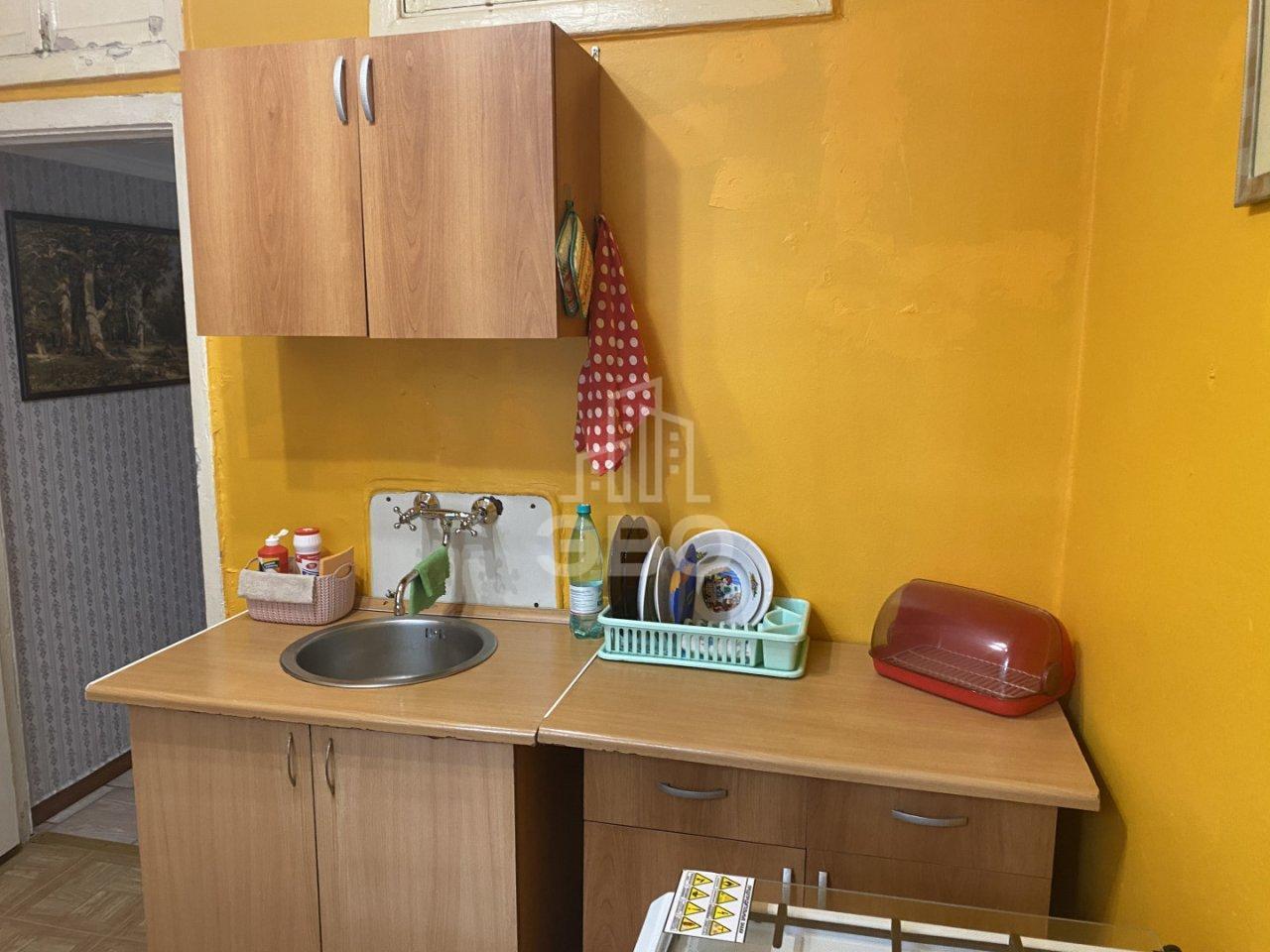 двухкомнатная квартира в Санкт-Петербурге по адресу: Трефолева ул., 3