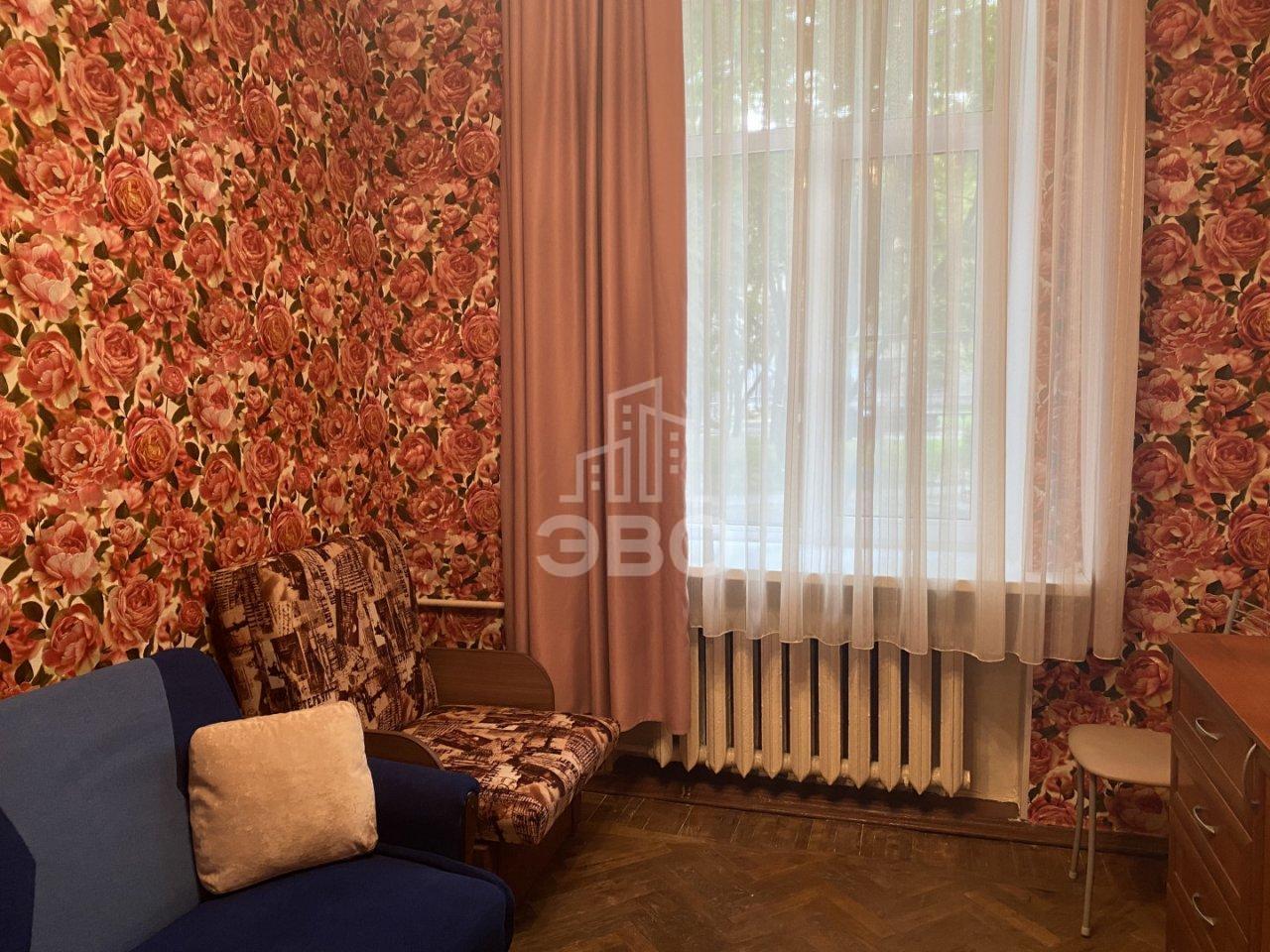 двухкомнатная квартира в Санкт-Петербурге по адресу: Трефолева ул., 3