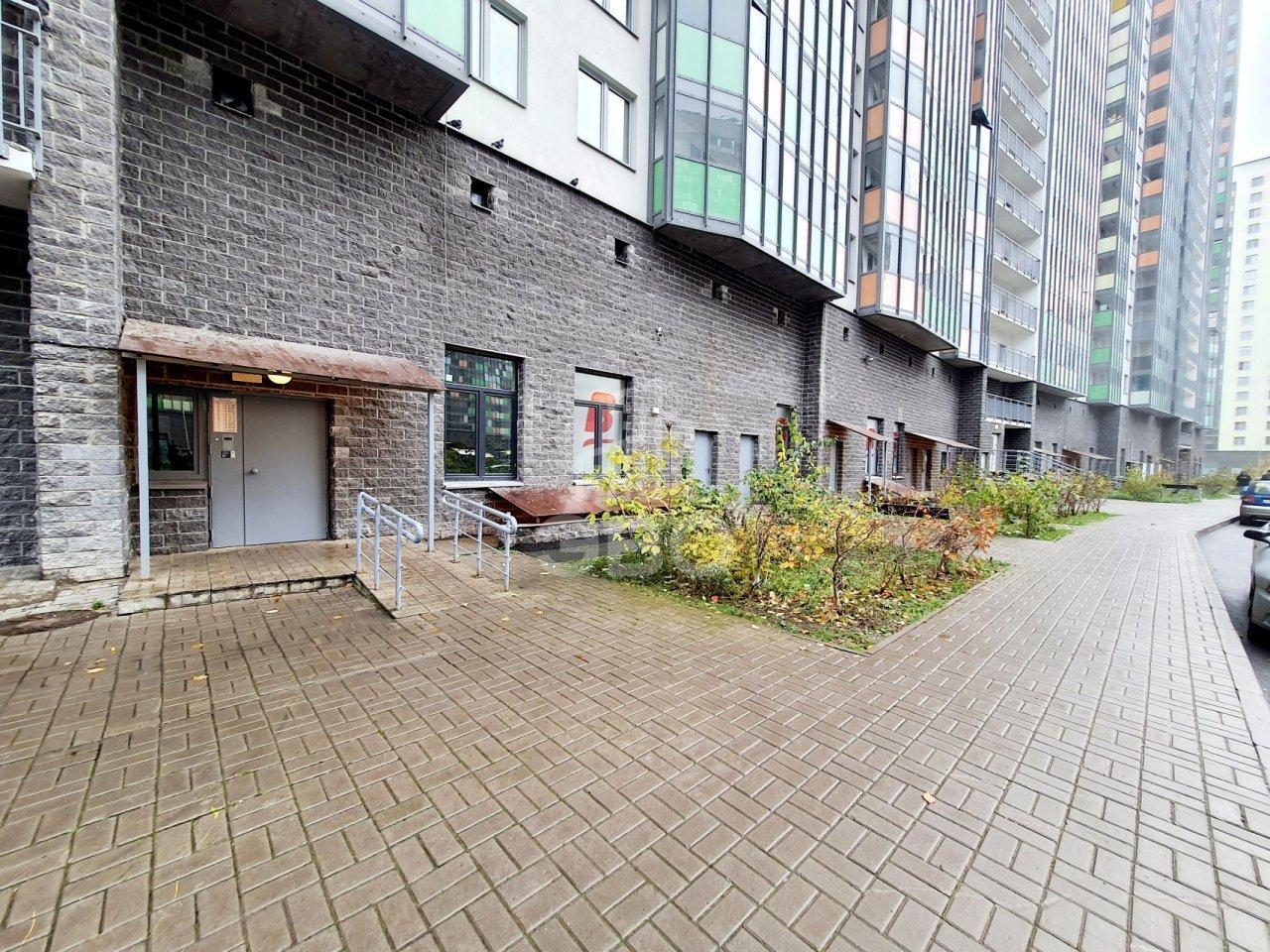 студия в Санкт-Петербурге по адресу: Шувалова ул., 19, к 1