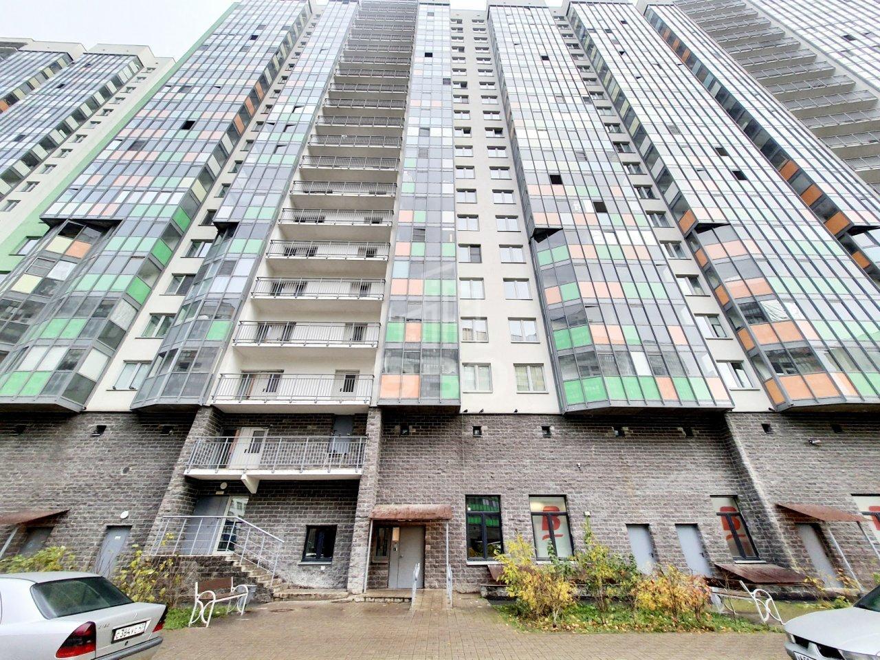 студия в Санкт-Петербурге по адресу: Шувалова ул., 19, к 1