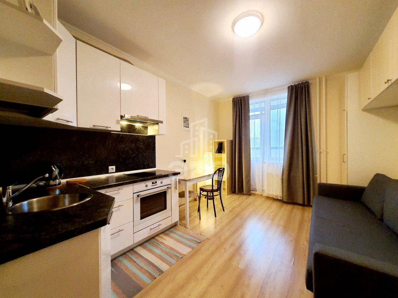 студия в Санкт-Петербурге по адресу: Шувалова ул., 19, к 1