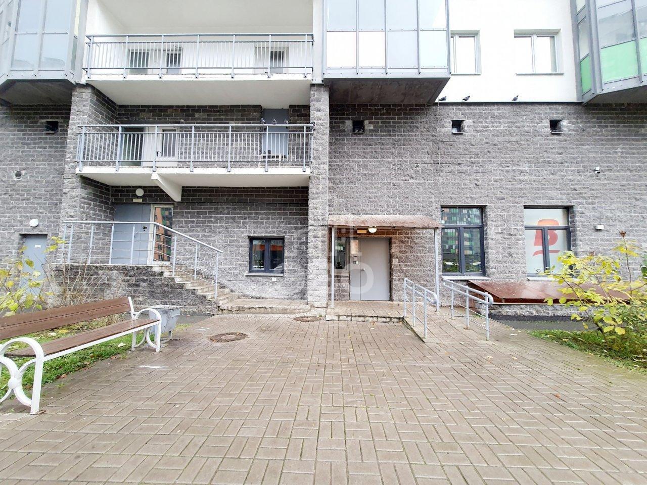 студия в Санкт-Петербурге по адресу: Шувалова ул., 19, к 1