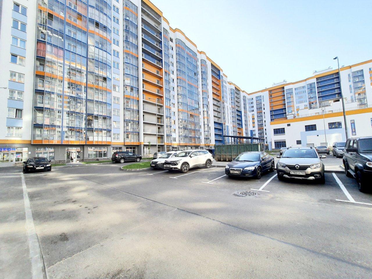 студия в Ленинградской области по адресу: Екатерининская ул., 3/4