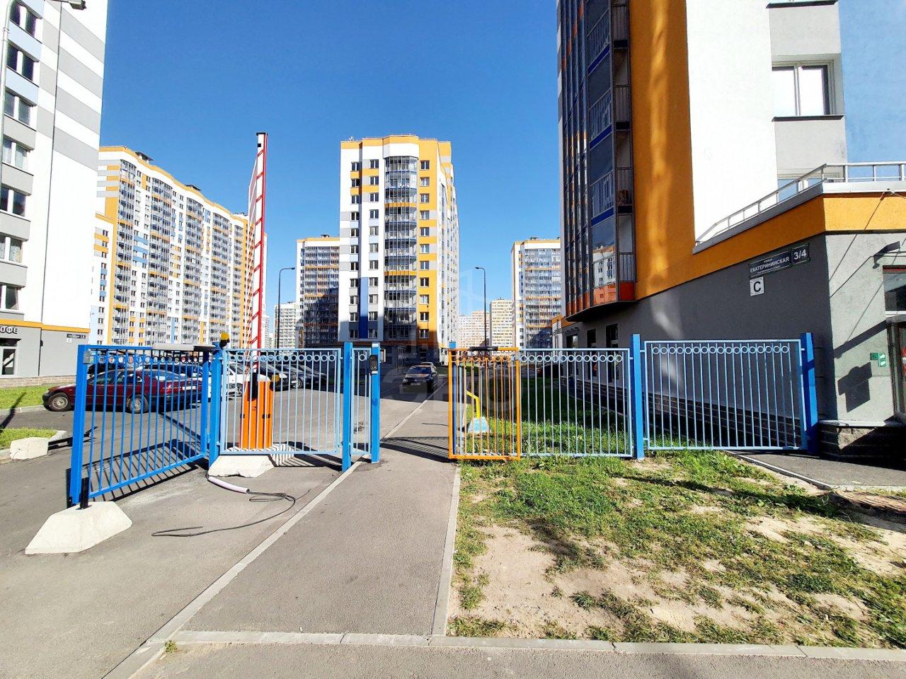 студия в Ленинградской области по адресу: Екатерининская ул., 3/4