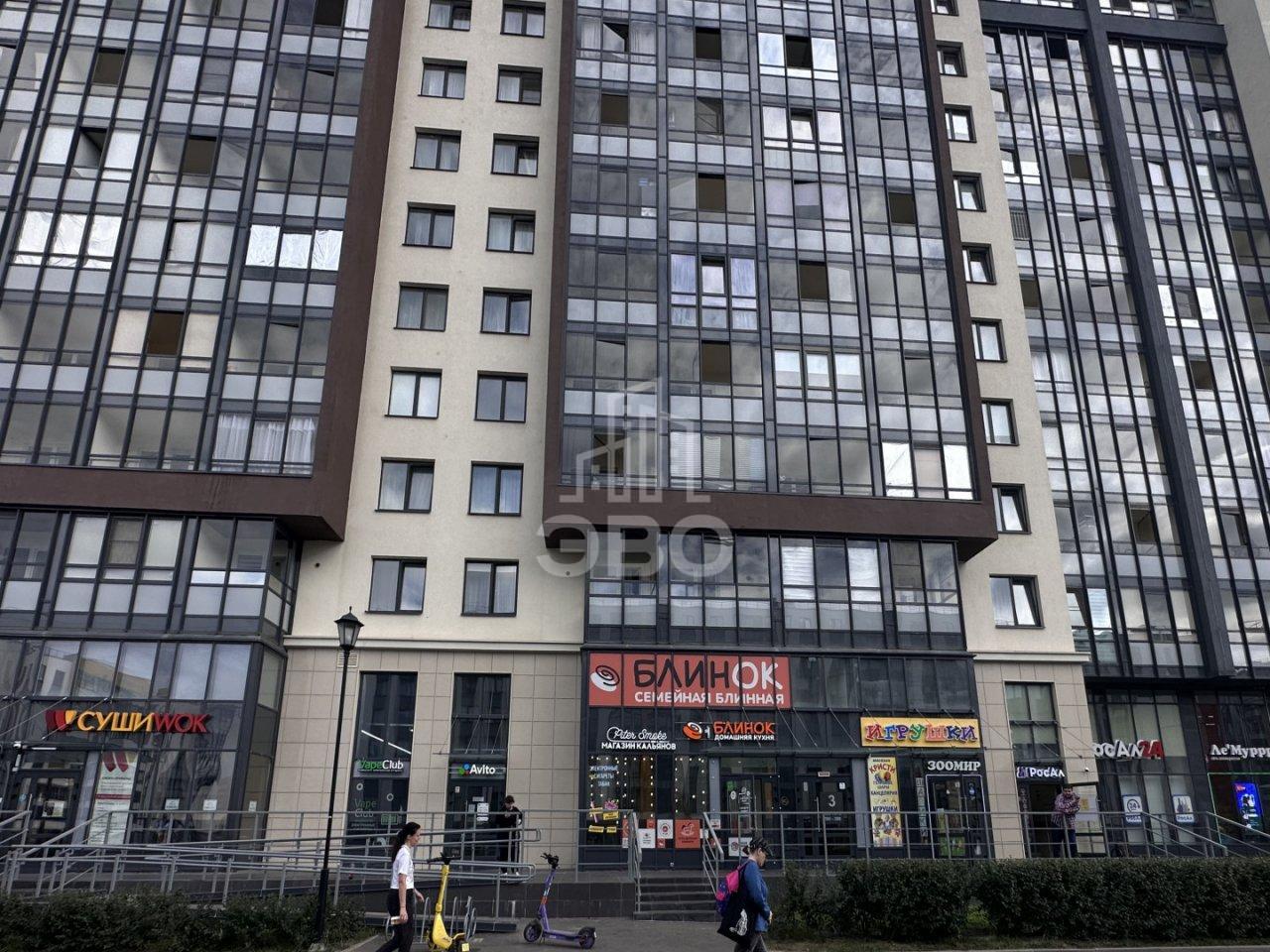 коммерция в Санкт-Петербурге по адресу: Генерала Кравченко ул., 8, строение 1