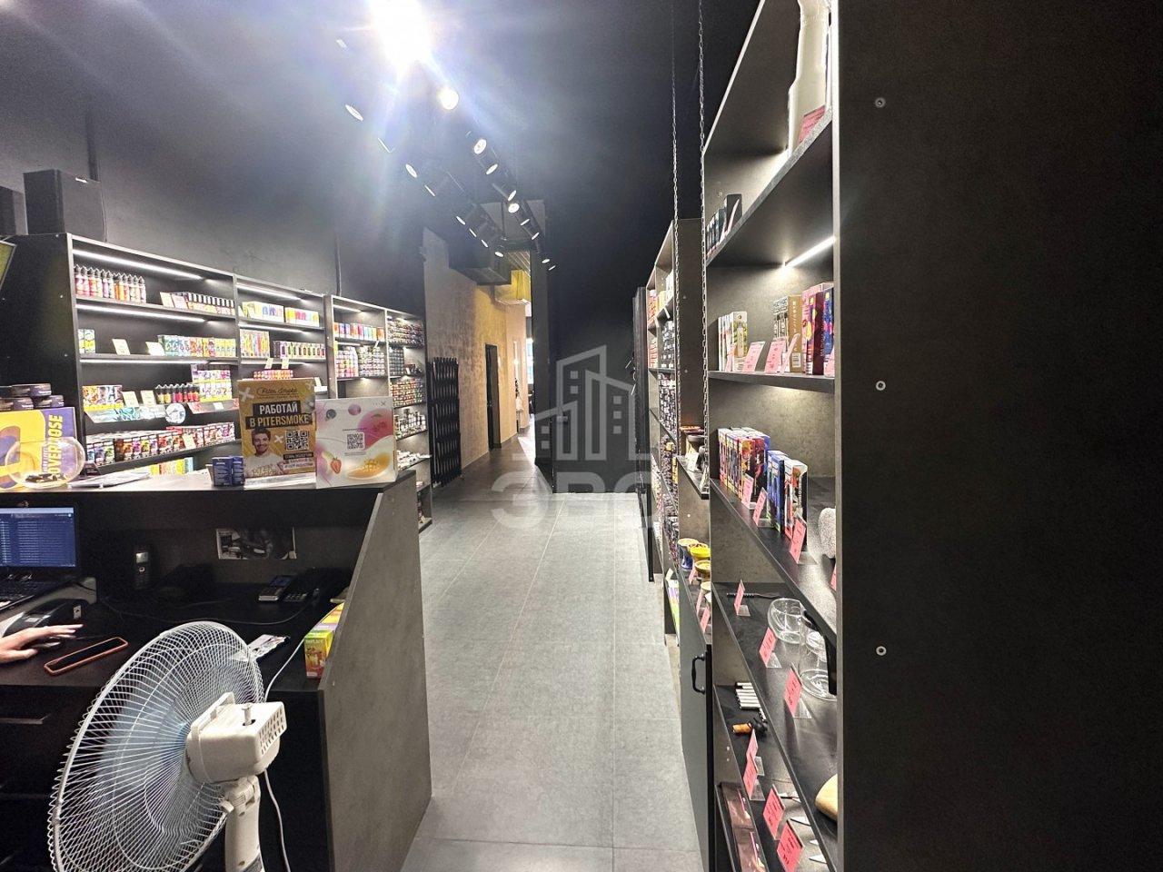 коммерция в Санкт-Петербурге по адресу: Генерала Кравченко ул., 8, строение 1