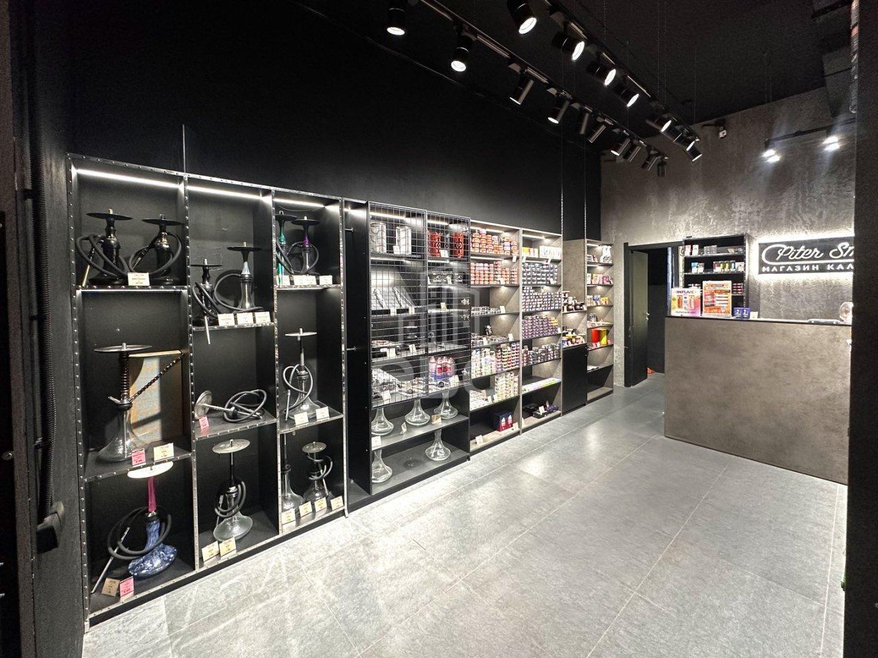 коммерция в Санкт-Петербурге по адресу: Генерала Кравченко ул., 8, строение 1