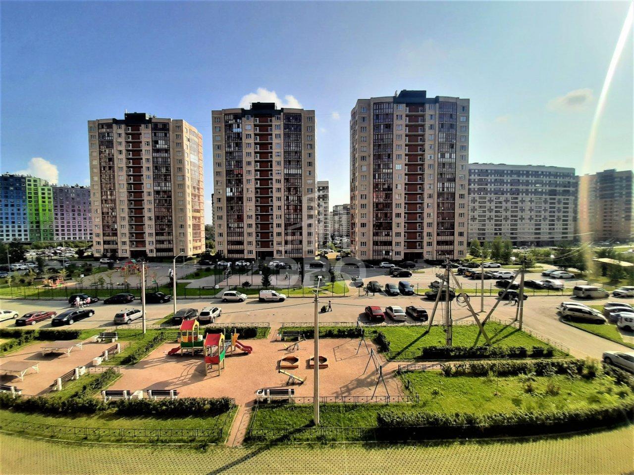 студия в Санкт-Петербурге по адресу: Шоссе в Лаврики ул., 76