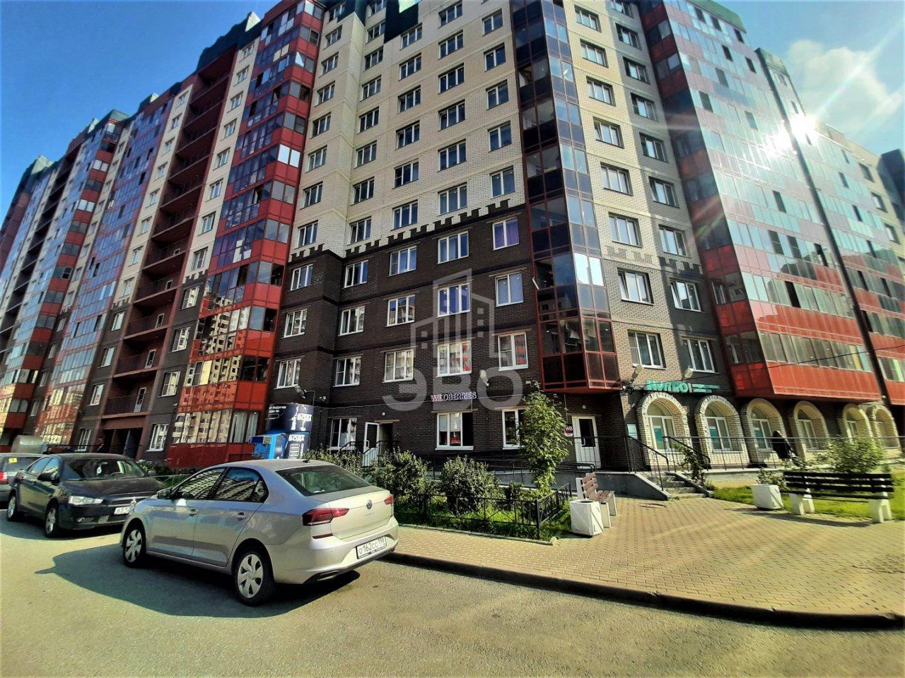 студия в Санкт-Петербурге по адресу: Шоссе в Лаврики ул., 76