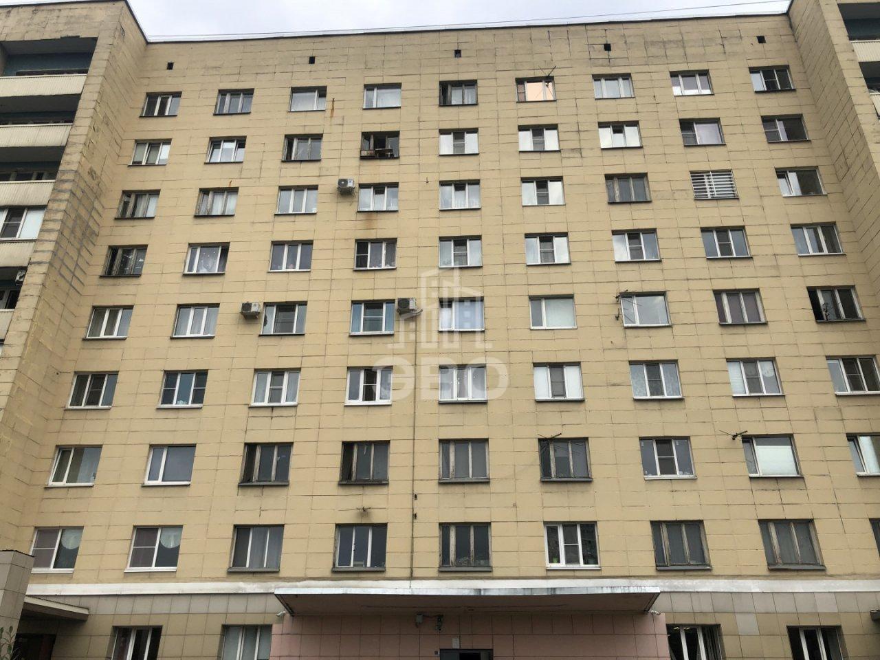 комната в Санкт-Петербурге по адресу: Руставели ул., 37