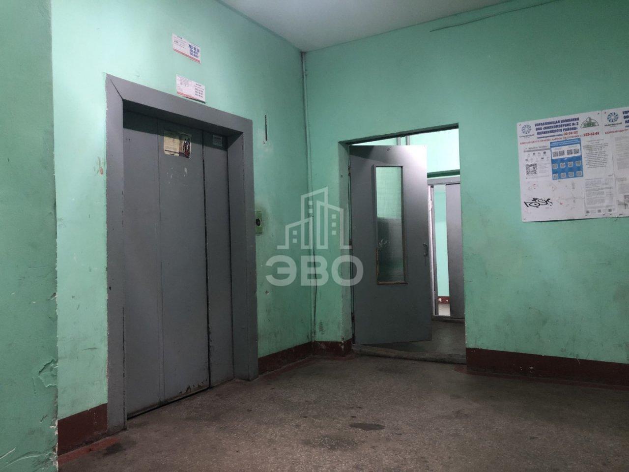 комната в Санкт-Петербурге по адресу: Руставели ул., 37