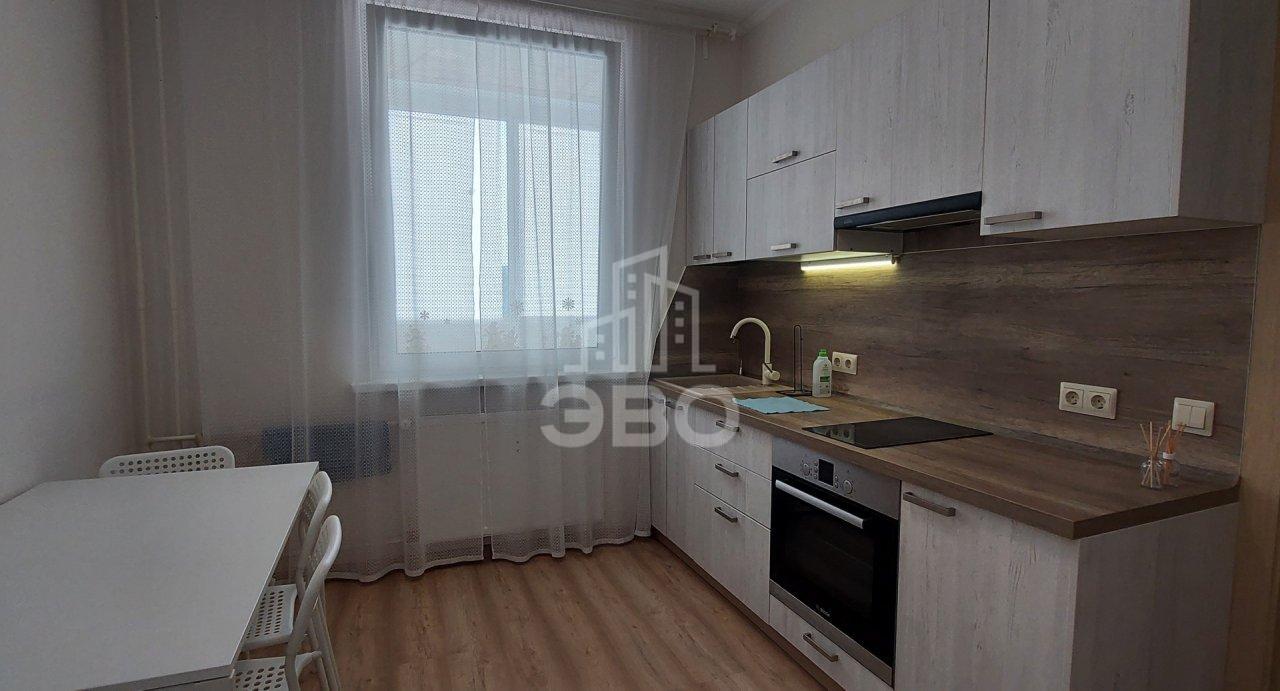 однокомнатная квартира в Санкт-Петербурге по адресу: Пражская ул., 15